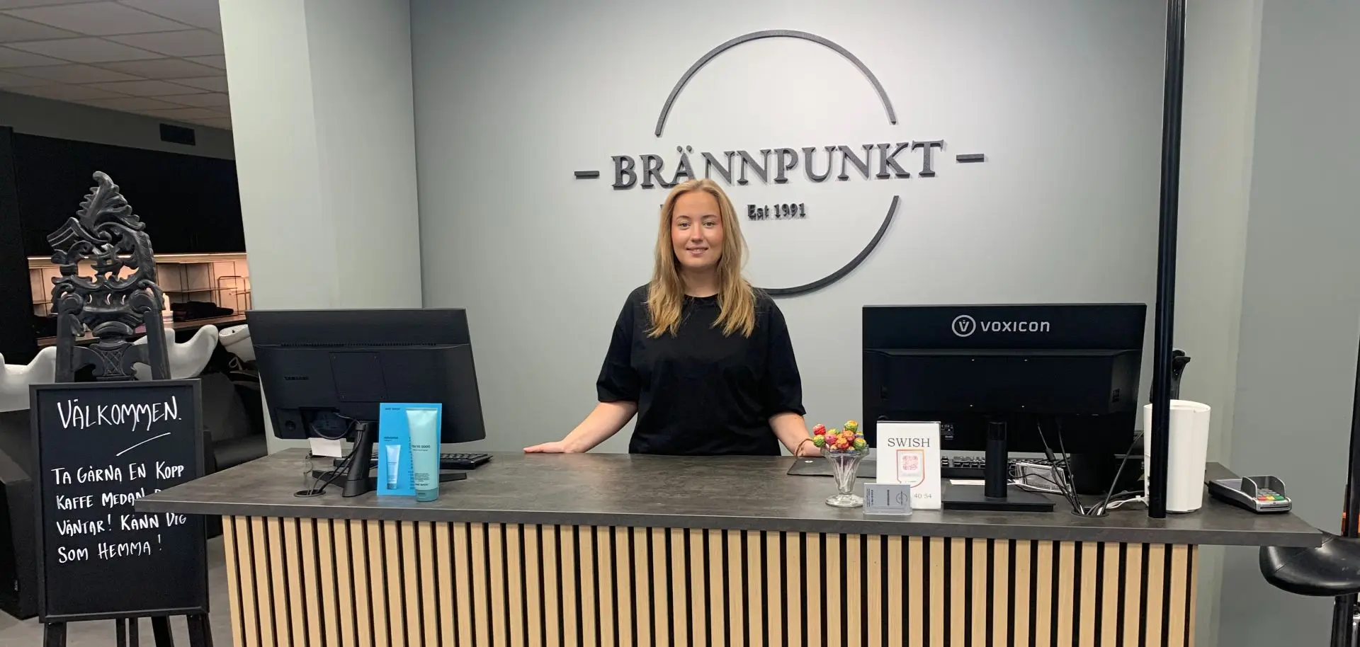 färga fransar och bryn i linköping